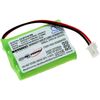 Batería Compatible Con Motorola Modelo Hrmr03, 3,6v, 700mah/2,5wh, Nimh