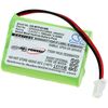 Batería Compatible Con Motorola Modelo Hrmr03, 3,6v, 700mah/2,5wh, Nimh