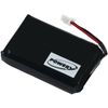 Batería Compatible Con Satlink Modelo F03409, 7,4v, 1000mah/7,4wh, Li-polymer, Recargable