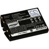 Batería Compatible Con Iridium Modelo Snn5325, 3,7v, 2000mah/7,4wh, Li-ion, Recargable