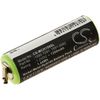 Batería Compatible Con Moser Modelo 1590-7291, 1,2v, 1200mah/1,4wh, Nimh