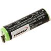Batería Compatible Con Moser Modelo 1852-7531, 1,2v, 2000mah/2,4wh, Nimh