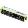 Batería Compatible Con Moser Modelo 1852-7531, 1,2v, 2000mah/2,4wh, Nimh