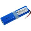 Batería Para Robot Aspirador Ilife X750, 14,4v, 2600mah/37,4wh, Li-ion, Recargable