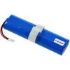 Batería Para Robot Aspirador Ilife X750, 14,4v, 2600mah/37,4wh, Li-ion, Recargable