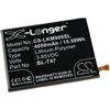 Batería Compatible Con Lg Modelo Bl-t47, 3,85v, 4200mah/16,2wh, Li-polymer, Recargable