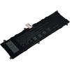 Batería Compatible Con Dell Modelo Txj69, 7,4v, 5100mah/37,7wh, Li-polymer, Recargable