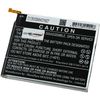 Batería Para Smartphone, Móvil Samsung Sgh-n805, 3,85v, 4200mah/16,2wh, Li-polymer, Recargable