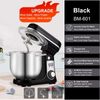 Batidora De Cocina Biolomix Bm601  1200w Capacidad De 6l Negro