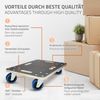 Rodillo Transporte De Muebles 40x60cm Ecd Germany