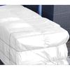 Lona De Protección Impermeable Con Ojales 2x3m 6m² Blanco Ecd Germany