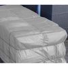 Lona De Protección Impermeable Con Ojales 2x3m Gris Ecd Germany