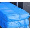 Lona De Protección Impermeable Con Ojales 4x6m 24m² Ecd Germany