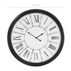 Xxl Reloj De Pared Ø 71cm Con Blanco Y Negro Madera Womo-design