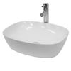 Lavabo Sobre Encimera - 505 X 385 X 135 Mm Ecd Germany