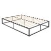 Cama De Estructura Metalica 160x200 Cm Ml-design