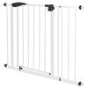 Barrera De Seguridad Para Niños 95-105 Cm Blanco Ecd Germany