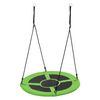 Columpio Nido Para Niños Ø100 Cm Verde/negro Poliéster Ecd Germay