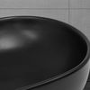 Lavabo Ecd Germany Sobre Encimera - 505 X 385 X 135 Mm Negro