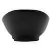 Lavabo De Cer?mica 590 X 395 X 205 Mm Negro Mate Ml-design