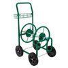 Carro Portamangueras Para Mangueras Ø20cm Verde Ecd Germany