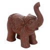 Figura Deco Elefante 36x19x39 Cm Marrón By Ml-design