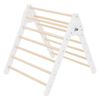 Triángulo De Escalada Para Niños, Blanco Joyz