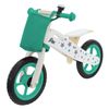 Bicicleta De Madera Para Correr, Verde, Bicicleta Para Correr Joyz