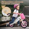 Bicicleta De Madera Para Correr, Rosa, Bicicleta Para Correr Joyz