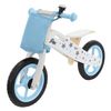 Bicicleta De Madera Para Correr, Azul, Bicicleta Para Correr Joyz