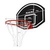 Hauki Juego De Canasta De Baloncesto 71 X 45 Cm Negro