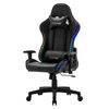 Silla Gaming Con Rgb Y Bluetooth Piel Sintética Blanca Ml-design