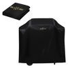 Funda Premium Para Barbacoa 147x61x122 Cm Negra Bbq#boss