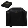 Funda Premium Para Barbacoa 152x71x112 Cm Negra Bbq#boss