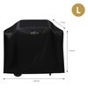 Funda Premium Para Barbacoa 152x71x112 Cm Negra Bbq#boss