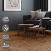 Deluxe Pvc Flooring 122x18 Cm, 1,54m²/7, Classic Acacia Ml-design