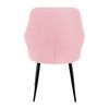 6x Juego Sillones De Comedor Rosa Ecd Germany