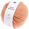 Ovillo De Lana - Rosa Empolvado - Baby Merino