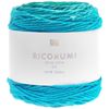 Bola De Algodón Turquesa - Ricorumi Spin Dk 50 Gr