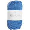 Ricorumi Algodón Ovillo 25 G - Azul