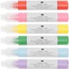 6 Pinturas Para Velas 30 Ml Rainbow