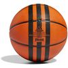 Balon De Baloncesto 3 Stripes Rubber X3