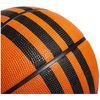 Balon De Baloncesto 3 Stripes Rubber X3