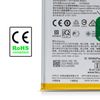 Batería Interna Para Oppo A53, A53s, A3 5000mah Original Xiaomi Blp805 Negro