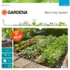 Sistema De Micro-goteo Plantación Starter Set 40 M² 13015-20 Gardena