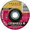 Dronco-ak24v-125-disco De Desbaste Ceramaxx De 125 X 7 Mm