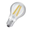 Bombilla Led Ledvance A E27 Transparente 5w 1055lm 3000k Ip20  300 ° [lv-4099854002823]