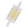 Bombilla Led Ledvance R7s Transparente 11,5w 1521lm 2700k Ip20  300 ° [lv-4099854049767]