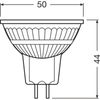 Bombilla Led Ledvance Mr16 Gu5.3 3,6w 230lm 2700k Regulable Ip20  36 ° [lv-4099854070501]