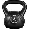 Kettlebell De Hormigón Pesa Rusa 8kg Culturismo En Casa Gimnasio 6kg